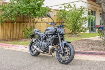 NEW 2026 YAMAHA MT07 