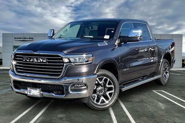 New 2026 RAM 1500 Laramie Crew Cab 4x4 5'7' Box