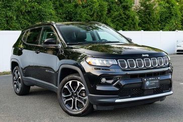 Used 2022 Jeep Compass Limited