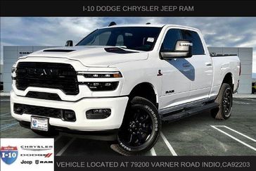 New 2026 RAM 2500 Laramie Crew Cab 4x4 6'4' Box