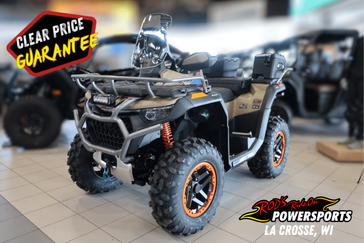 New 2027 CFMOTO CFORCE 1000 Overland 