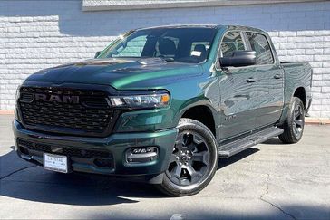 New 2027 RAM 1500 Express Crew Cab 4x4 5'7' Box