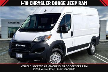 New 2027 RAM ProMaster Cargo Van Tradesman