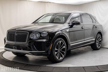 2024 Bentley Bentayga EWB V8