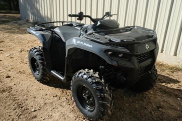 NEW 2026 CAN-AM OUTLANDER DPS 700 