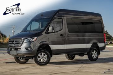 2023 Mercedes-Benz Sprinter 2500 Earth Explorer 9 Passenger Custom