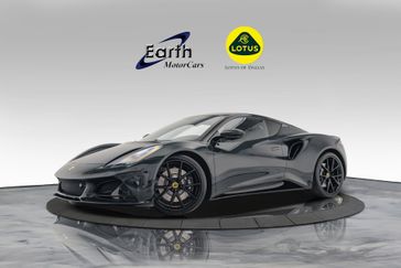 2024 Lotus Emira First Edition