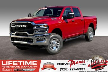 New 2026 RAM 2500 Tradesman