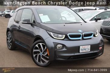 2017 BMW i3 94Ah w/Range Extender