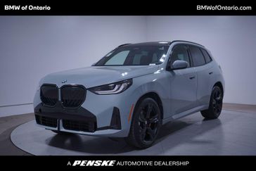 New 2025 BMW X3 30 xDrive