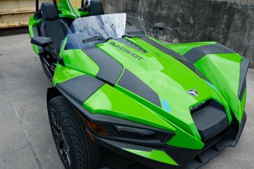 NEW 2025 POLARIS SLINGSHOT SL AUTODRIVE 