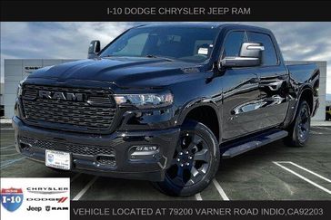 New 2027 RAM 1500 Big Horn Crew Cab 4x4 5'7' Box
