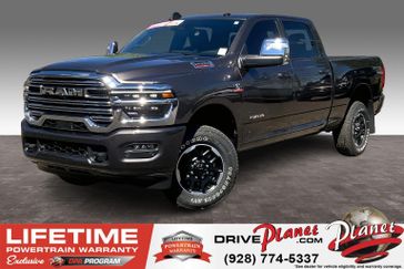 2025 RAM 2500 Laramie Crew Cab 4x4 6'4' Box