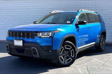 New 2026 Jeep Cherokee Limited 4x4