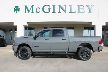 New 2026 RAM 2500 Big Horn Crew Cab 4x4 6'4' Box