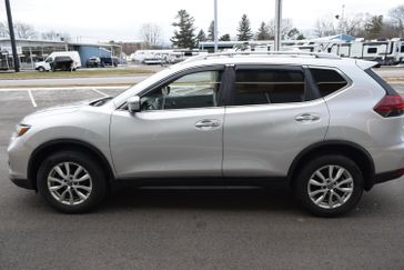 Used 2018 Nissan Rogue Sv