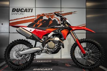New 2026 Ducati Desmo450 MX FACTORY R 