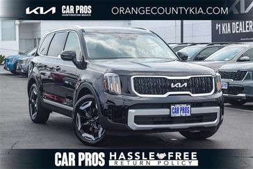 2024 Kia Telluride EX