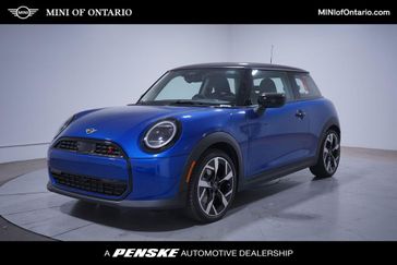 2025 MINI Cooper S 