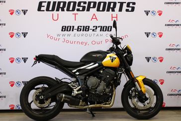 Used 2025 Triumph TRIDENT 660 