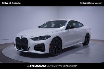 New 2025 BMW 4 Series M440i