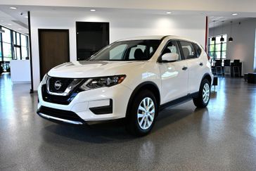 Used 2017 Nissan Rogue S