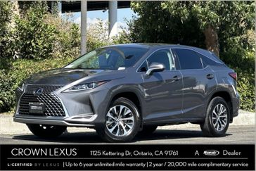 Used 2022 Lexus RX 350