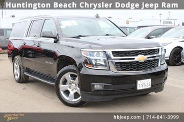 2018 Chevrolet Suburban LT