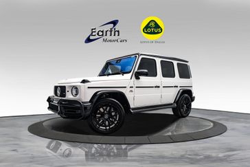 2021 Mercedes-Benz G-Class G 63 AMG
