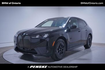 2026 BMW iX 