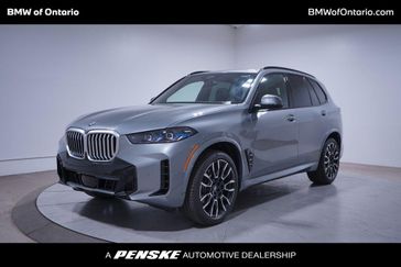 2025 BMW X5 sDrive40i