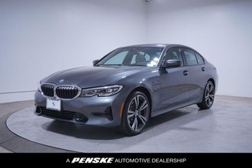 2022 BMW 3 Series 330e xDrive