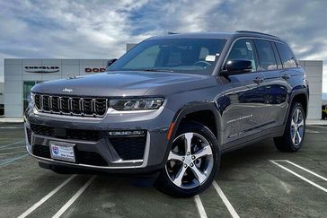 New 2026 Jeep Grand Cherokee Limited 4x4