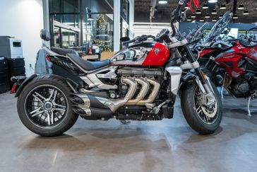 2023 Triumph Rocket 3