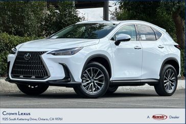New 2026 Lexus NX 350h Premium