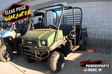New 2026 Kawasaki MULE 4010 Trans4x4 