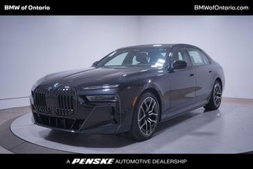2025 BMW i7 xDrive60
