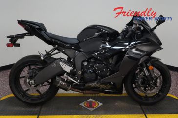 Used 2026 Kawasaki NINJA ZX6R 