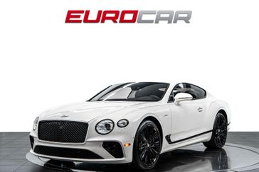 Used 2022 Bentley Continental GT Speed *TOURING SPEC * FRONT SEAT COMFORT SPEC*