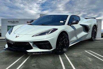 Used 2024 Chevrolet Corvette Stingray Stingray