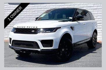 Used 2022 Land Rover Range Rover Sport HSE Silver Edition