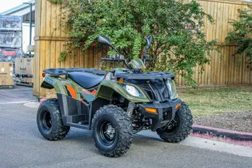 NEW 2025 KAYO BULL 300 EFI 