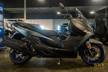 2025 Suzuki Burgman 400