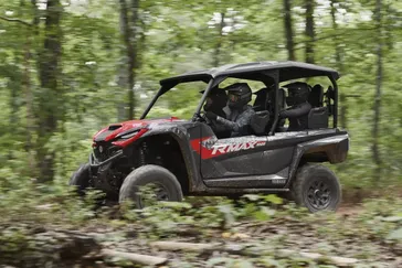 2025 WOLVERINE RMAX4 1000 COMPACT