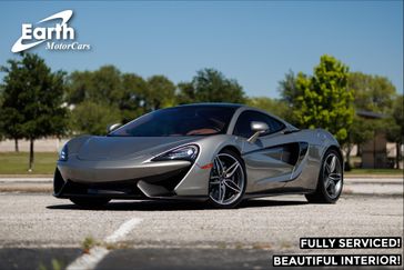 2017 McLaren 570GT Fully Serviced