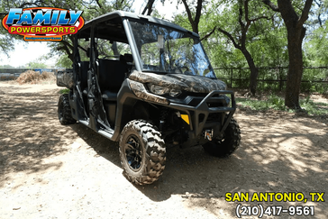 2024 Can-Am DEFENDER MAX XT HD9 WILDLAND CAMO