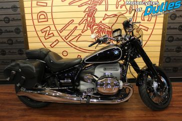 2021 BMW R18  Black Storm Metallic