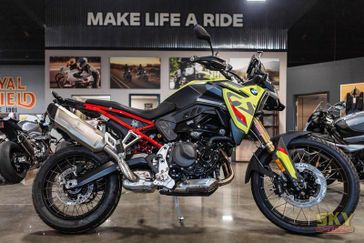 2025 BMW F 900 GS