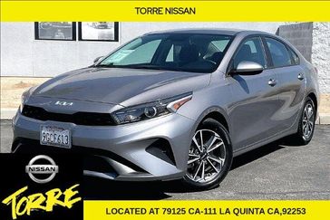 Used 2023 Kia Forte LXS
