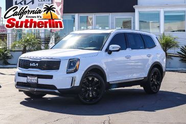 Used 2022 Kia Telluride S